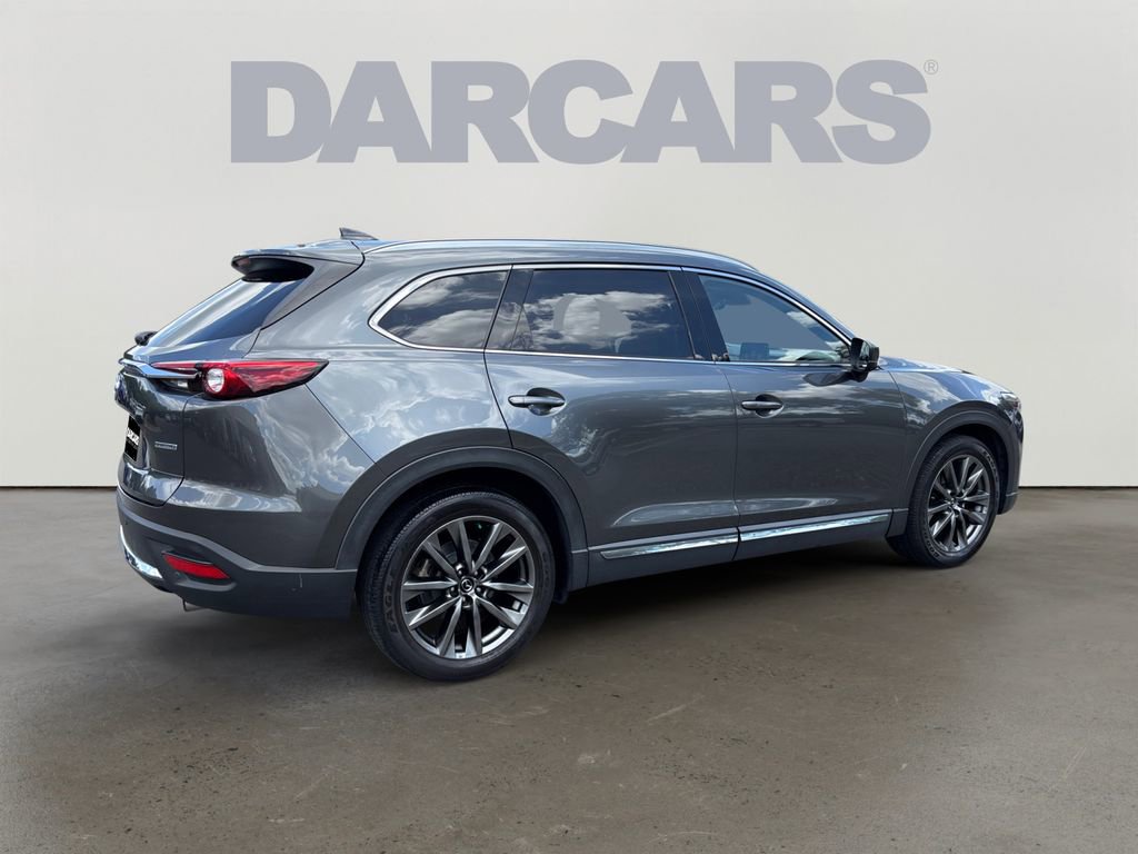 Used 2020 MAZDA CX-9 Signature AWD/4WD image 7