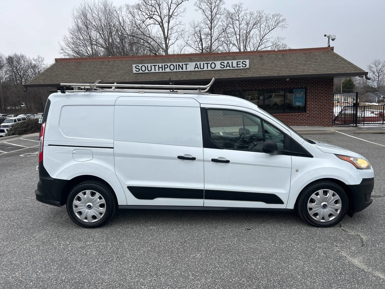 Used 2019 Ford Transit Connect XL FWD image 10