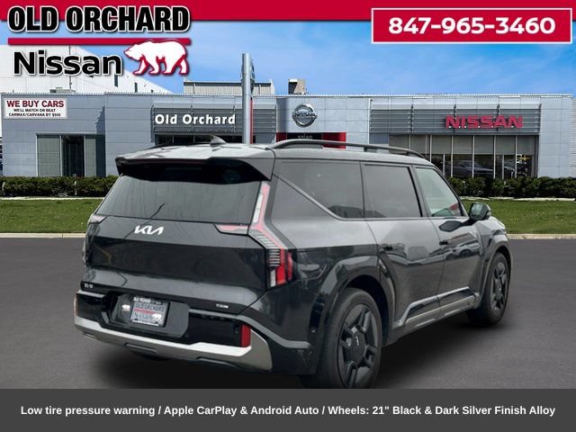 Used 2024 Kia EV9 GT-Line AWD/4WD image 6