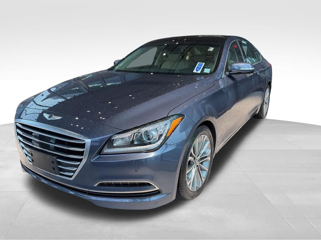 Used 2015 Hyundai Genesis 3.8 w/ Option Group 04 image 3