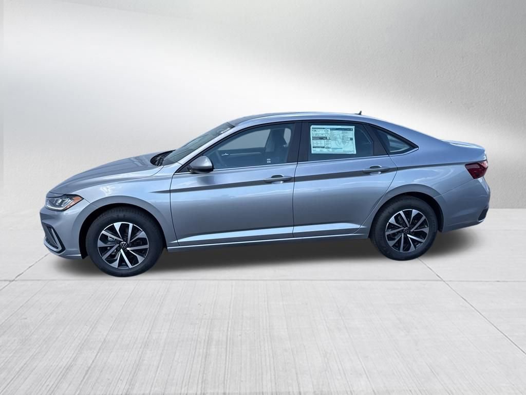 New 2026 Volkswagen Jetta S FWD video 2