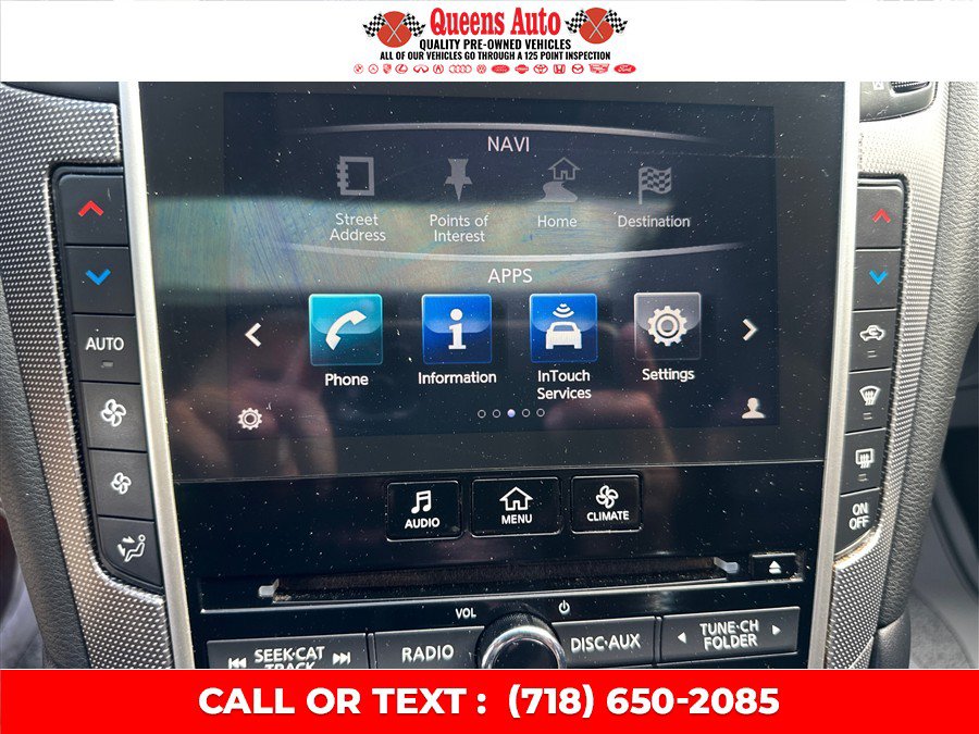 Used 2018 INFINITI Q50 Sport AWD/4WD image 37