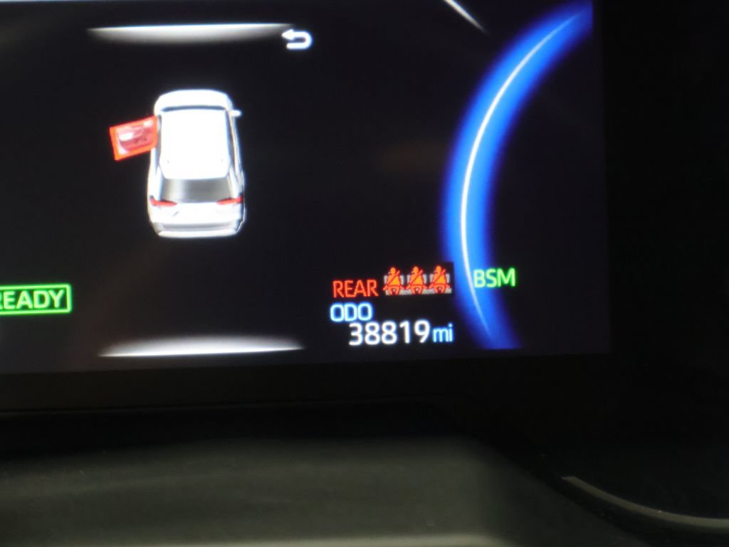 Certified 2021 Toyota RAV4 Limited AWD/4WD image 37