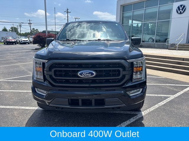 Used 2023 Ford F150 XLT w/ Equipment Group 302A High AWD/4WD image 8