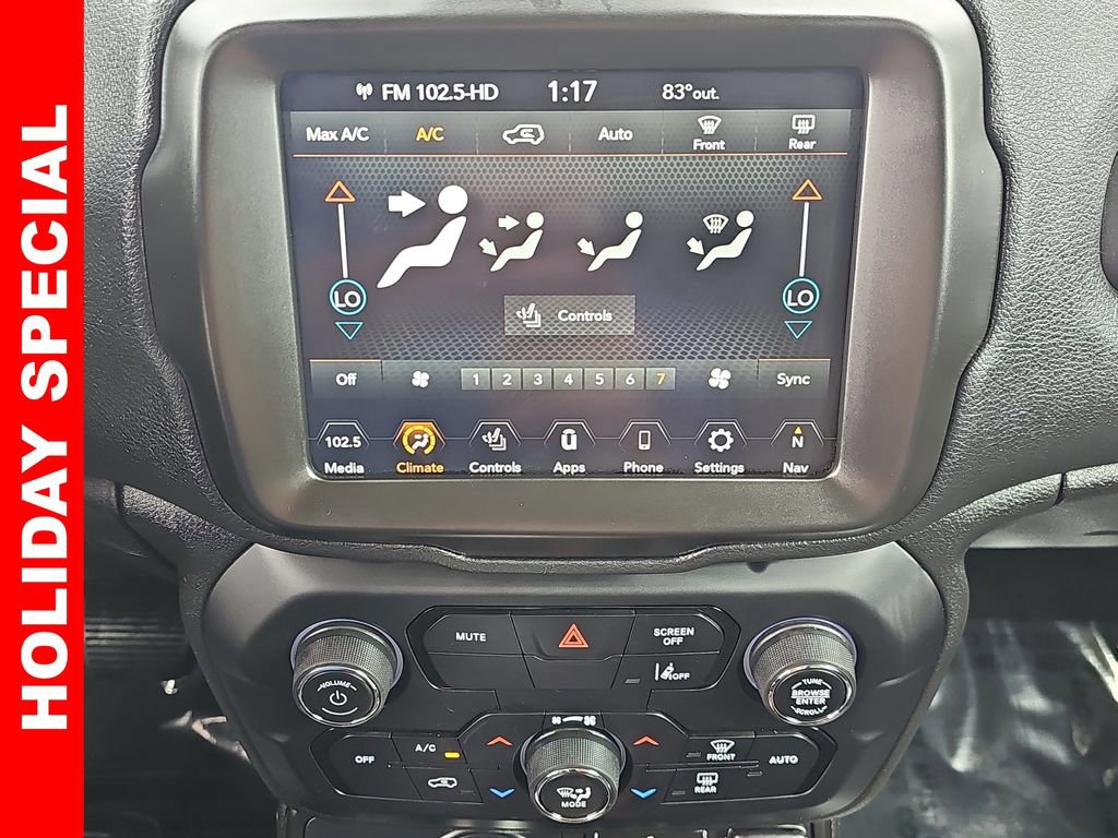 Used 2022 Jeep Renegade Trailhawk image 20