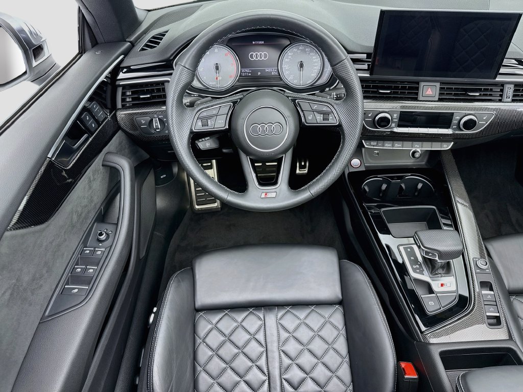 Used 2022 Audi S5 Premium w/ Convenience Package AWD/4WD image 10