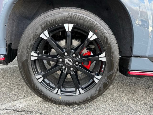 New 2026 Nissan Armada NISMO AWD/4WD image 14