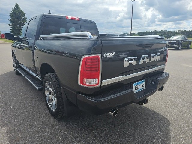 Used 2017 RAM 1500 Limited image 3