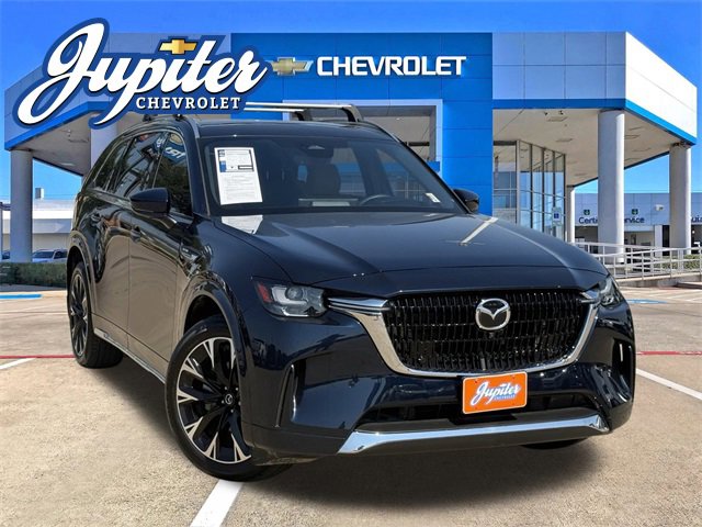Used 2024 MAZDA CX-90 3.3 Turbo S w/ Premium Plus