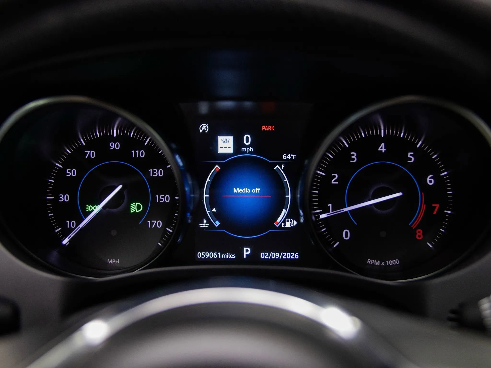 Used 2020 Jaguar F-PACE Prestige image 40