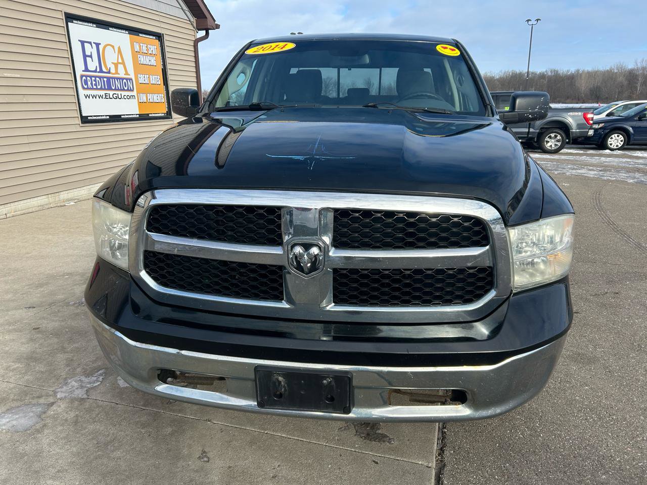 Used 2014 RAM 1500 Classic SLT image 2