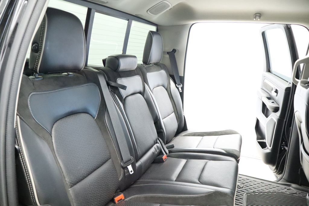 Used 2022 RAM 1500 Laramie AWD/4WD image 24