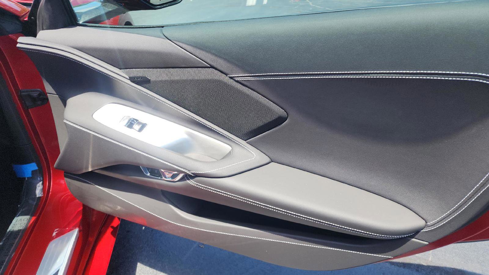 Used 2023 Chevrolet Corvette 1LT COUPE w/ Z51 Performance Package image 11