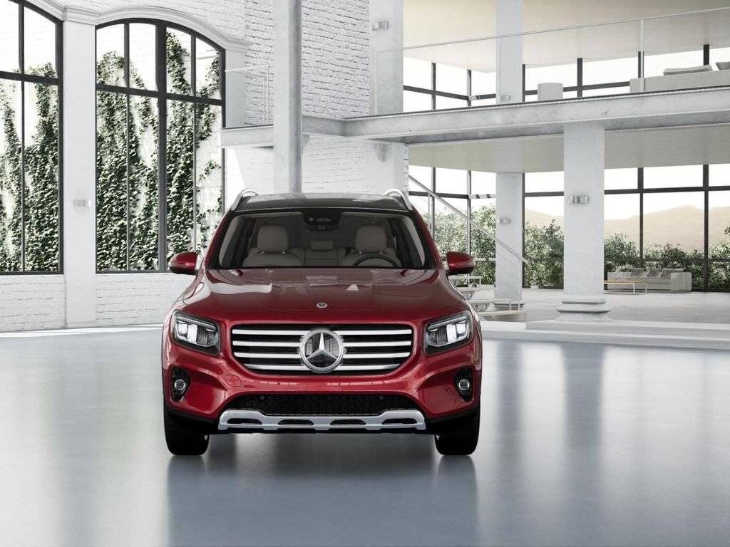 New 2026 Mercedes-Benz GLB 250 4MATIC image 7