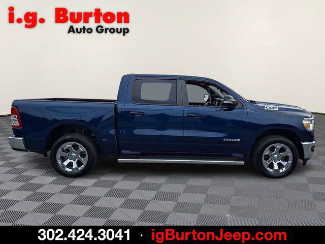 Certified 2022 RAM 1500 Big Horn AWD/4WD image 7