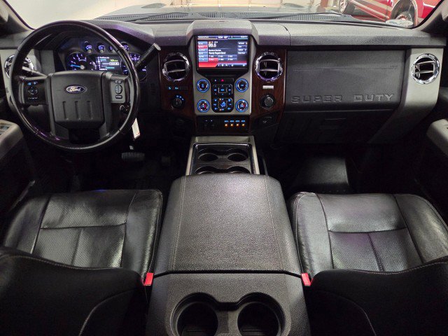 Used 2013 Ford F250 Lariat w/ Lariat Ultimate Pkg AWD/4WD image 7