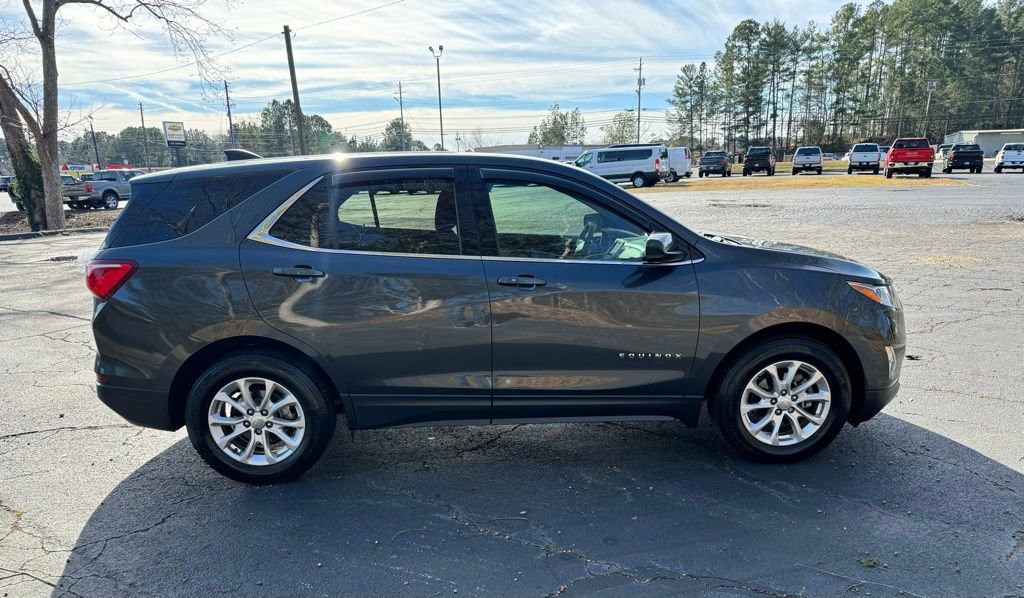 Used 2020 Chevrolet Equinox LT image 8