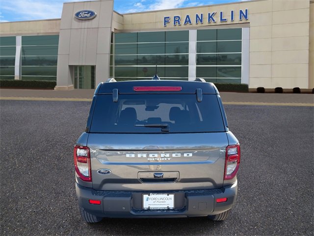 New 2025 Ford Bronco Sport Outer Banks image 6