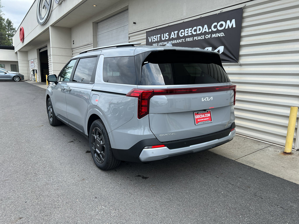 New 2026 Kia Carnival EX image 5