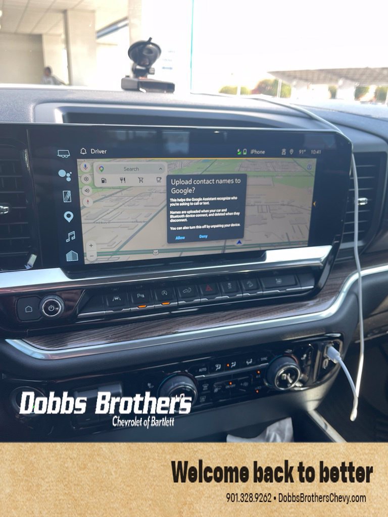Used 2025 Chevrolet Silverado 1500 RST AWD/4WD image 21