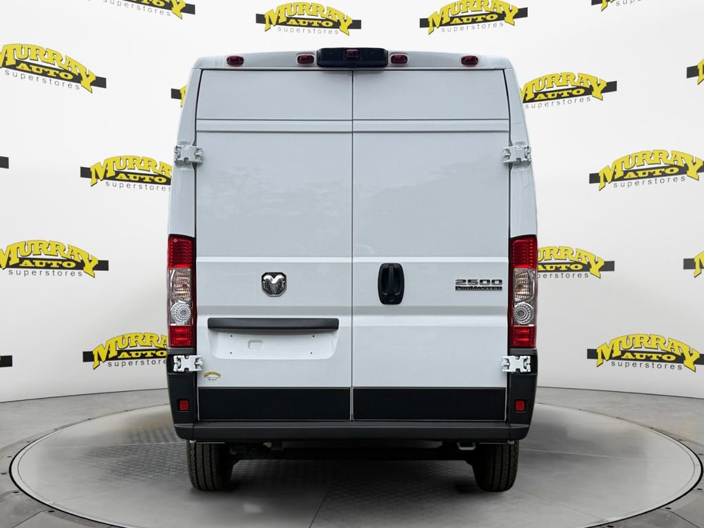 New 2026 RAM ProMaster 2500 FWD image 4