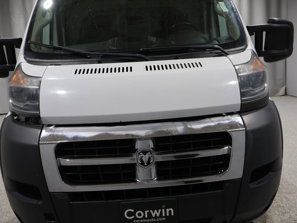 Used 2018 RAM ProMaster 3500 w/ Premium Appearance Group image 8