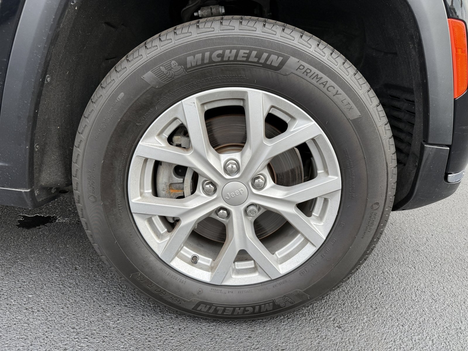 Used 2021 Jeep Grand Cherokee L Limited image 40