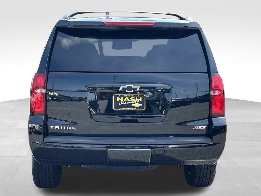 Used 2019 Chevrolet Tahoe LT AWD/4WD image 4