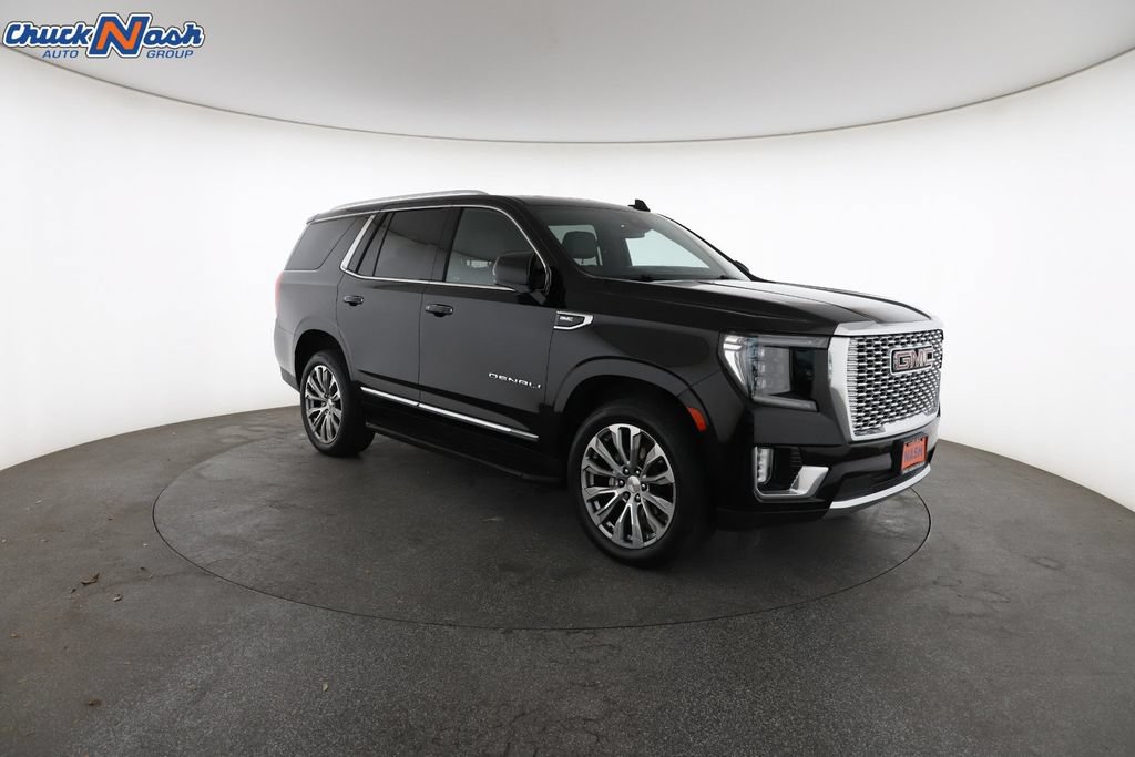 Used 2023 GMC Yukon Denali AWD/4WD image 1