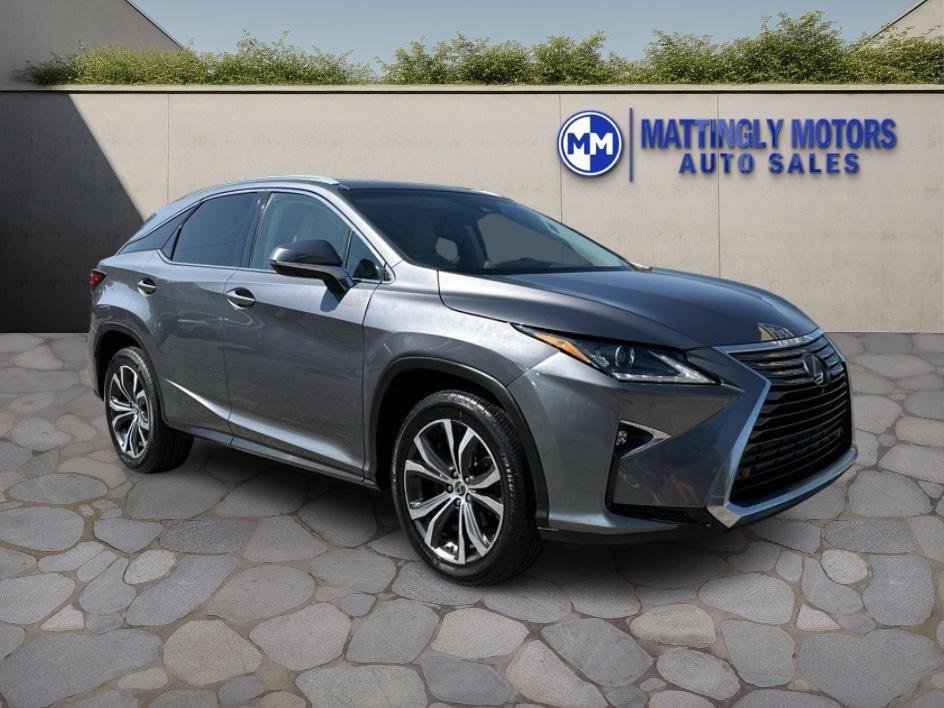 Used 2019 Lexus RX 350 FWD