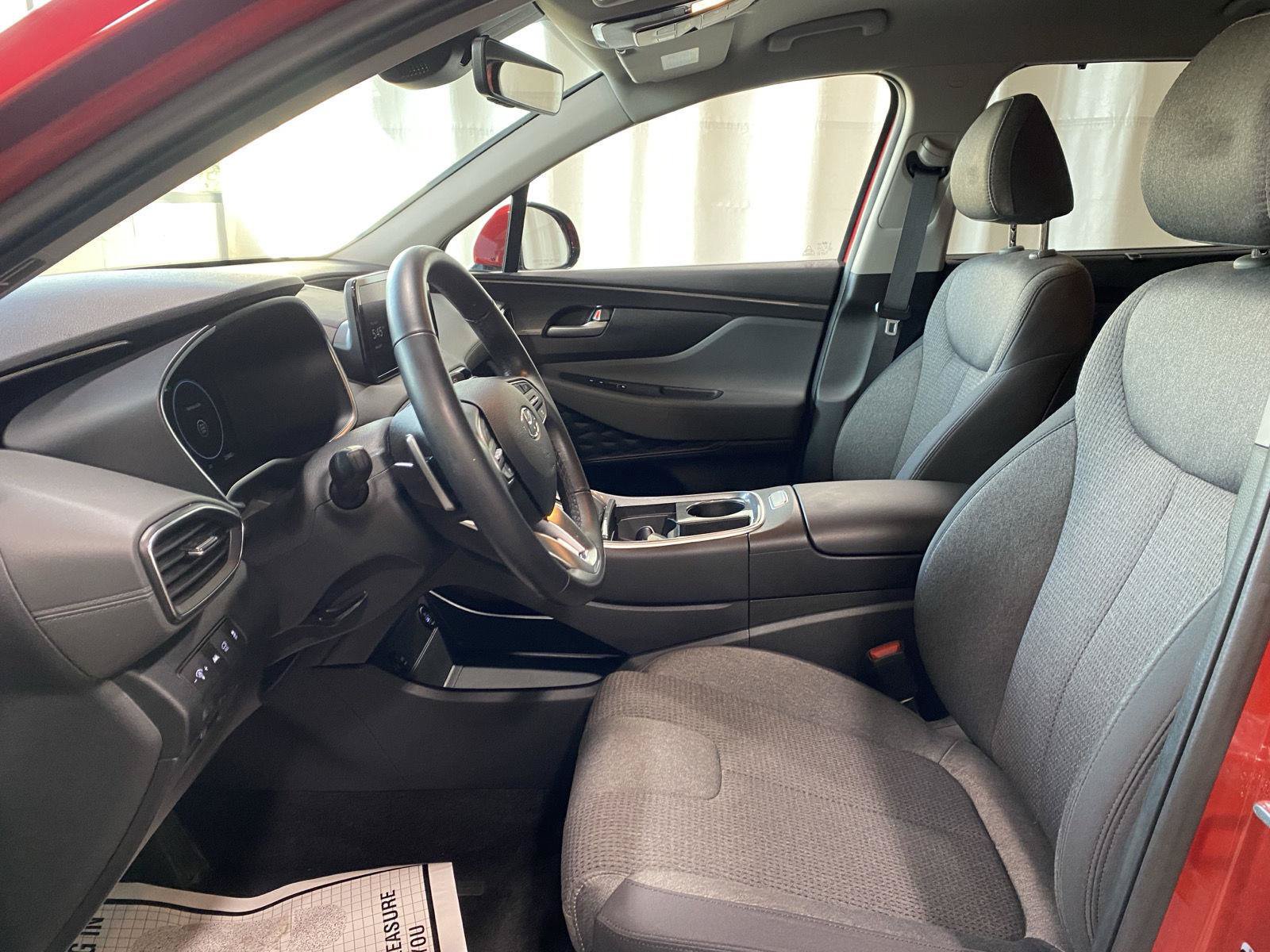 Used 2023 Hyundai Santa Fe Blue AWD/4WD image 18