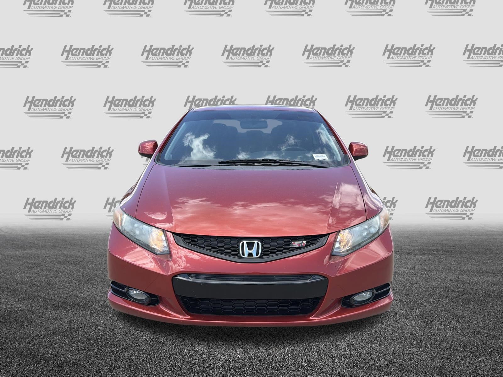 Used 2012 Honda Civic Si image 3