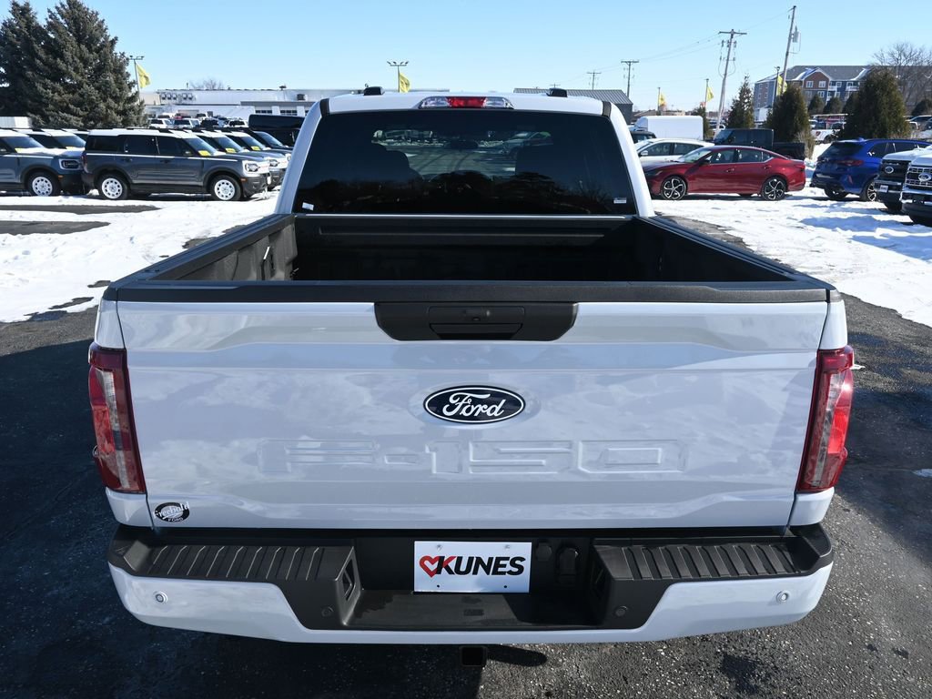 New 2025 Ford F150 STX w/ Equipment Group 200A image 7