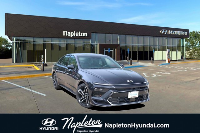 New 2025 Hyundai Sonata N Line