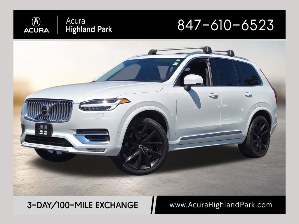 Used 2023 Volvo XC90 B6 Plus w/ Protection Package Premier