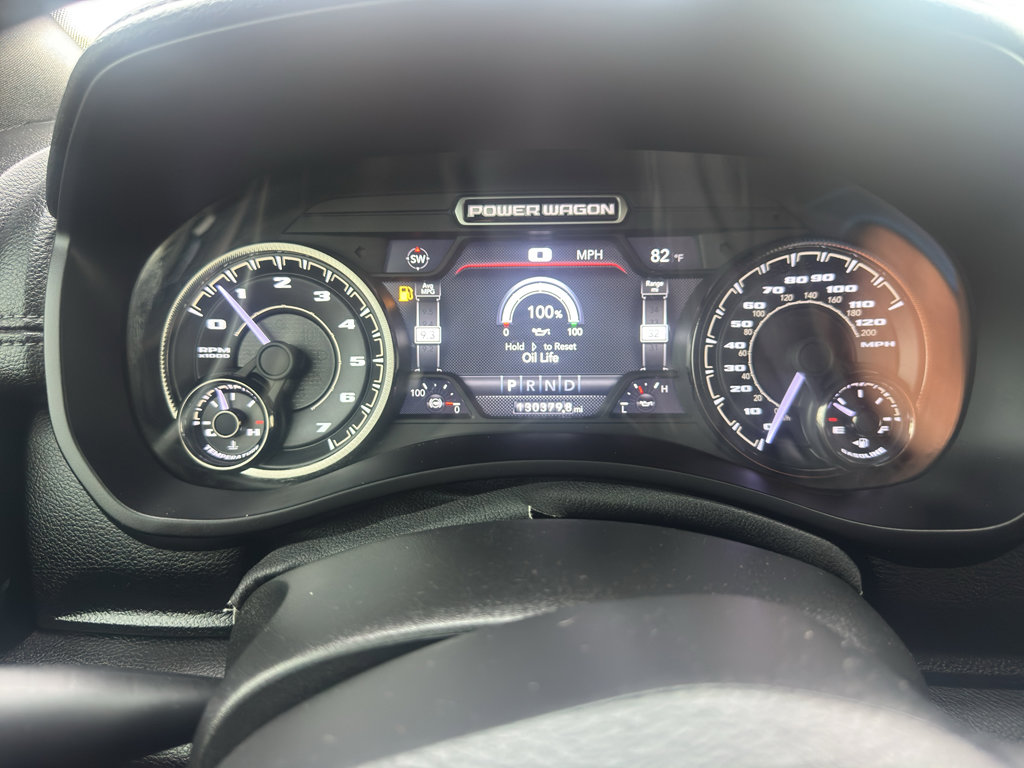 Used 2021 RAM 2500 Power Wagon image 14