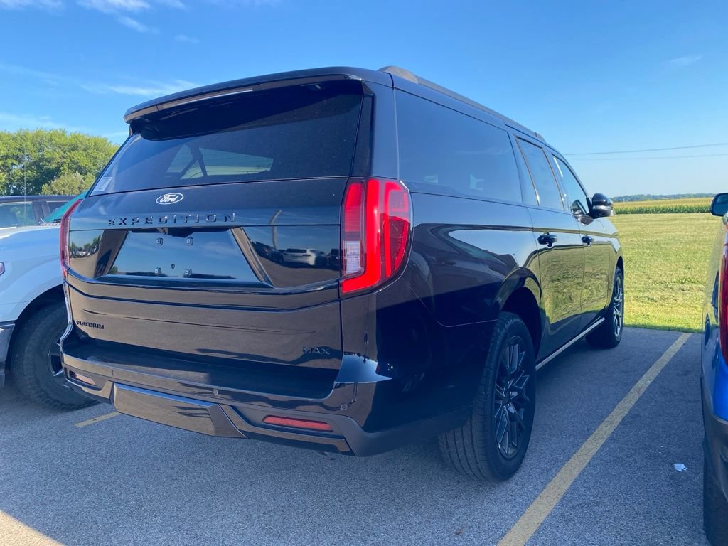 New 2027 Ford Expedition Max Platinum w/ Stealth Appearance Package AWD/4WD image 8
