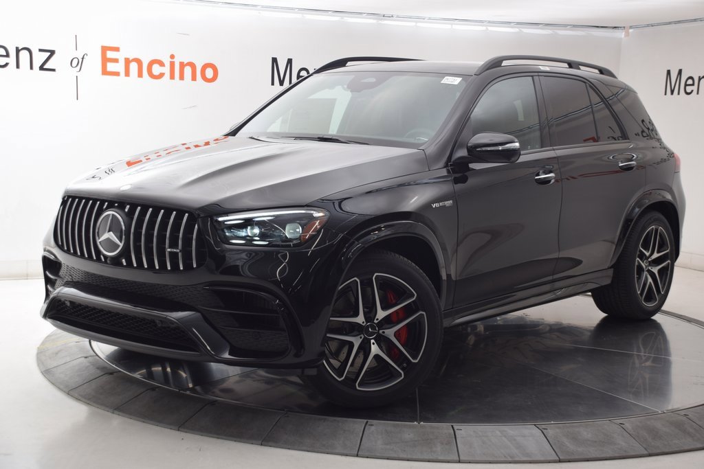 New 2025 Mercedes-Benz GLE 63 AMG S image 2