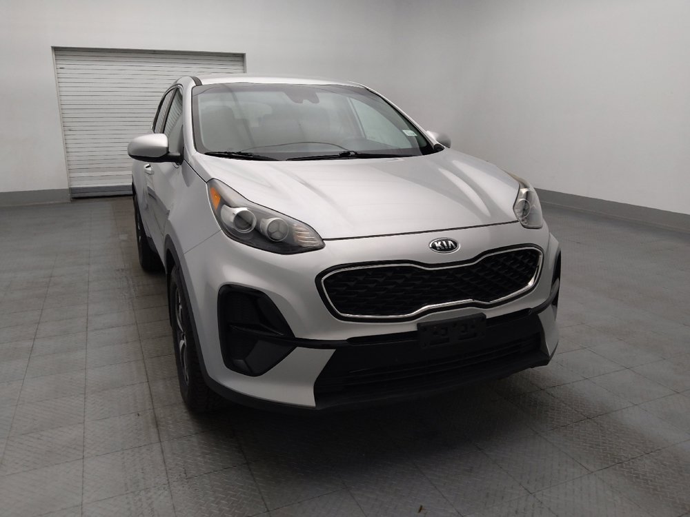 Used 2020 Kia Sportage LX FWD image 14