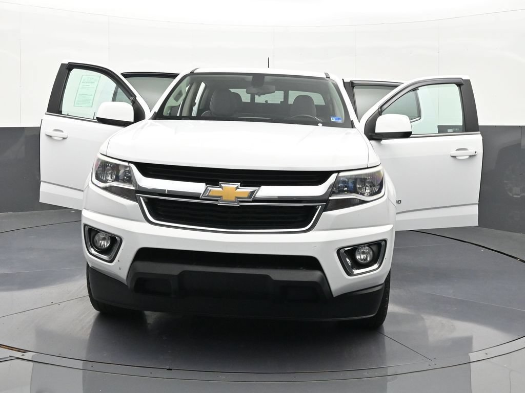 Used 2017 Chevrolet Colorado LT w/ LT Convenience Package RWD image 42