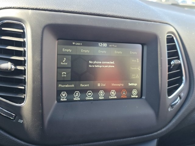 Used 2019 Jeep Compass Latitude w/ Cold Weather Group image 5