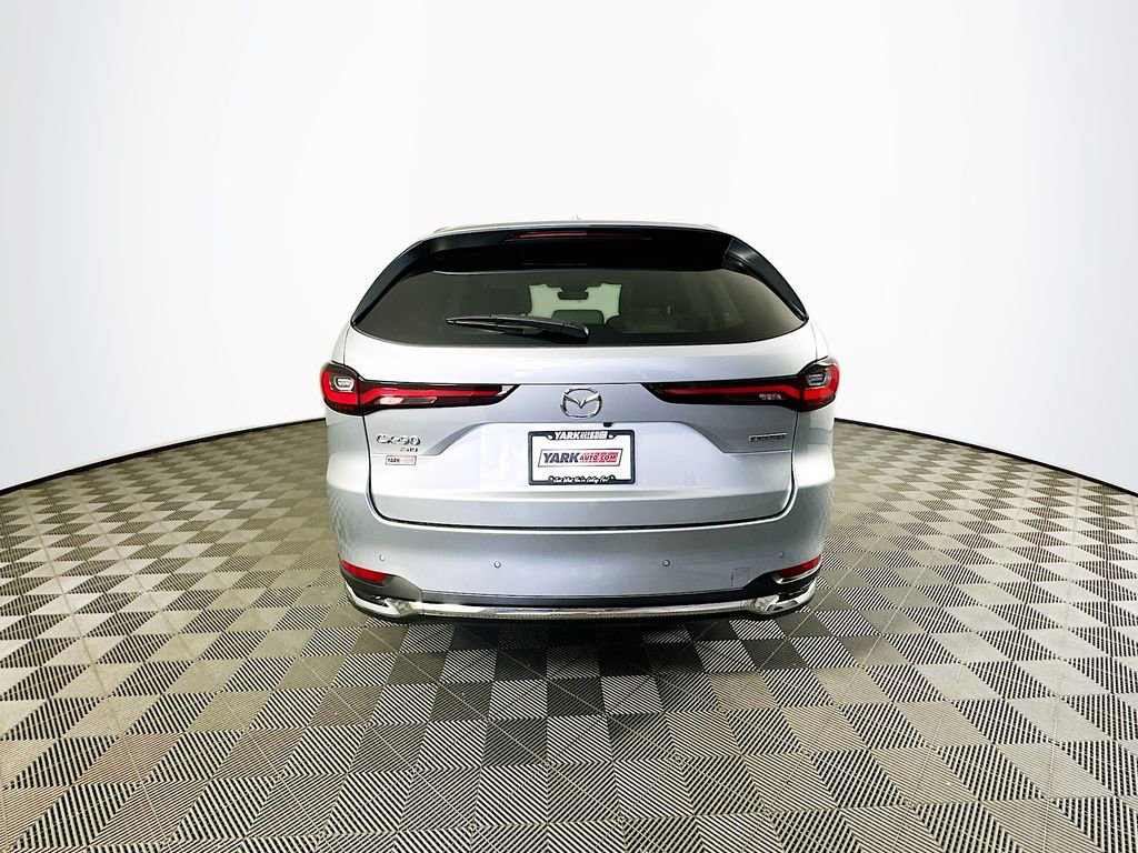 Certified 2024 MAZDA CX-90 Plug-In Hybrid w/ Premium Plus image 8