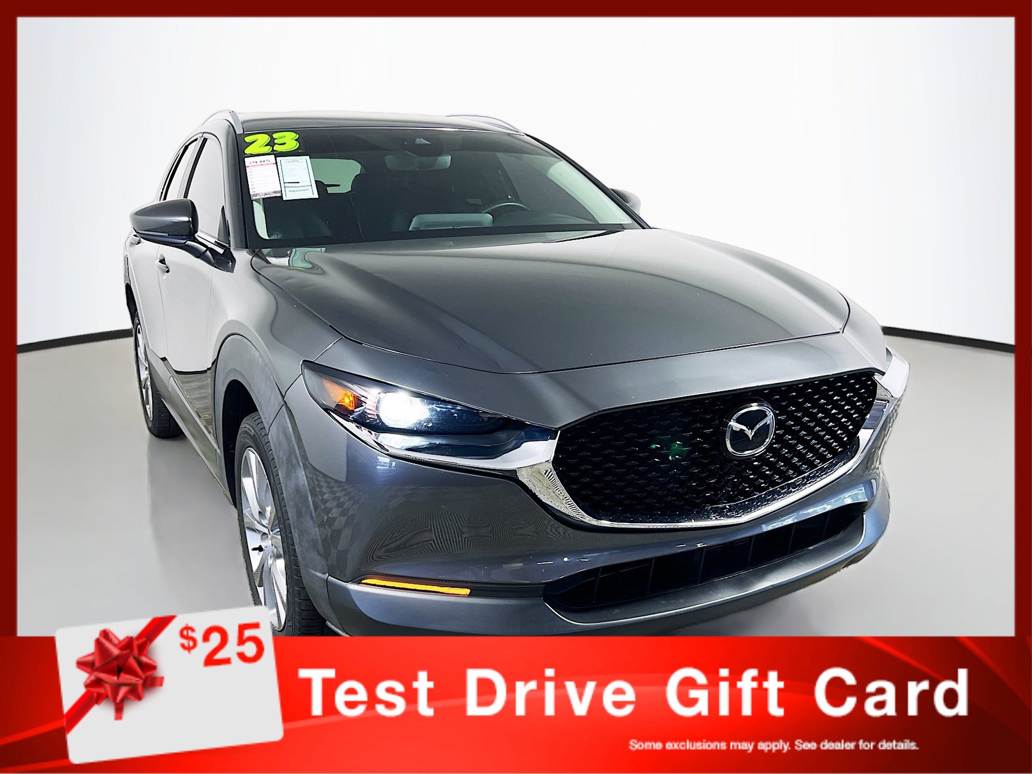Used 2023 MAZDA CX-30 AWD 2.5 S w/ Preferred Package