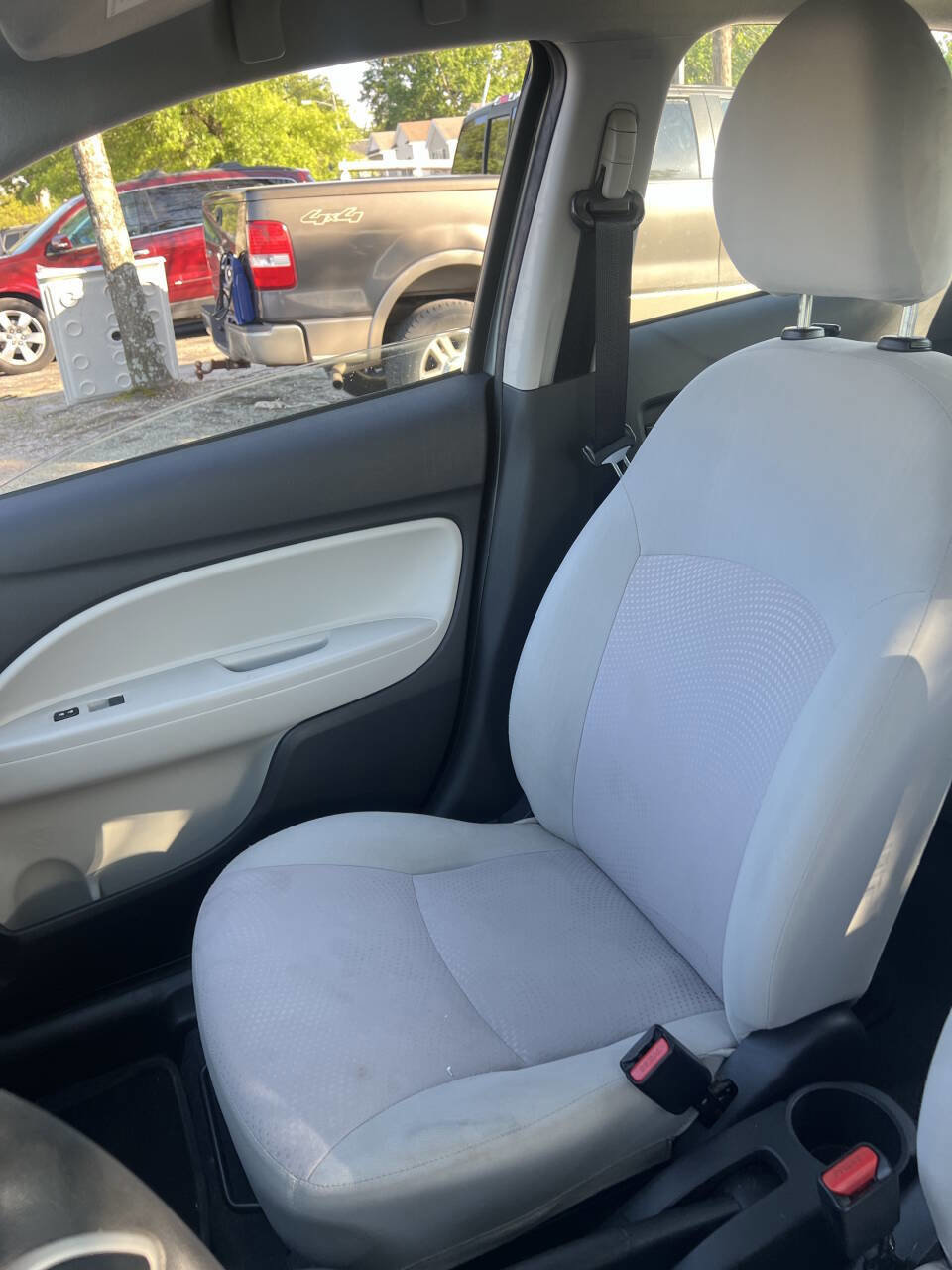 Used 2017 Mitsubishi Mirage G4 ES FWD image 15