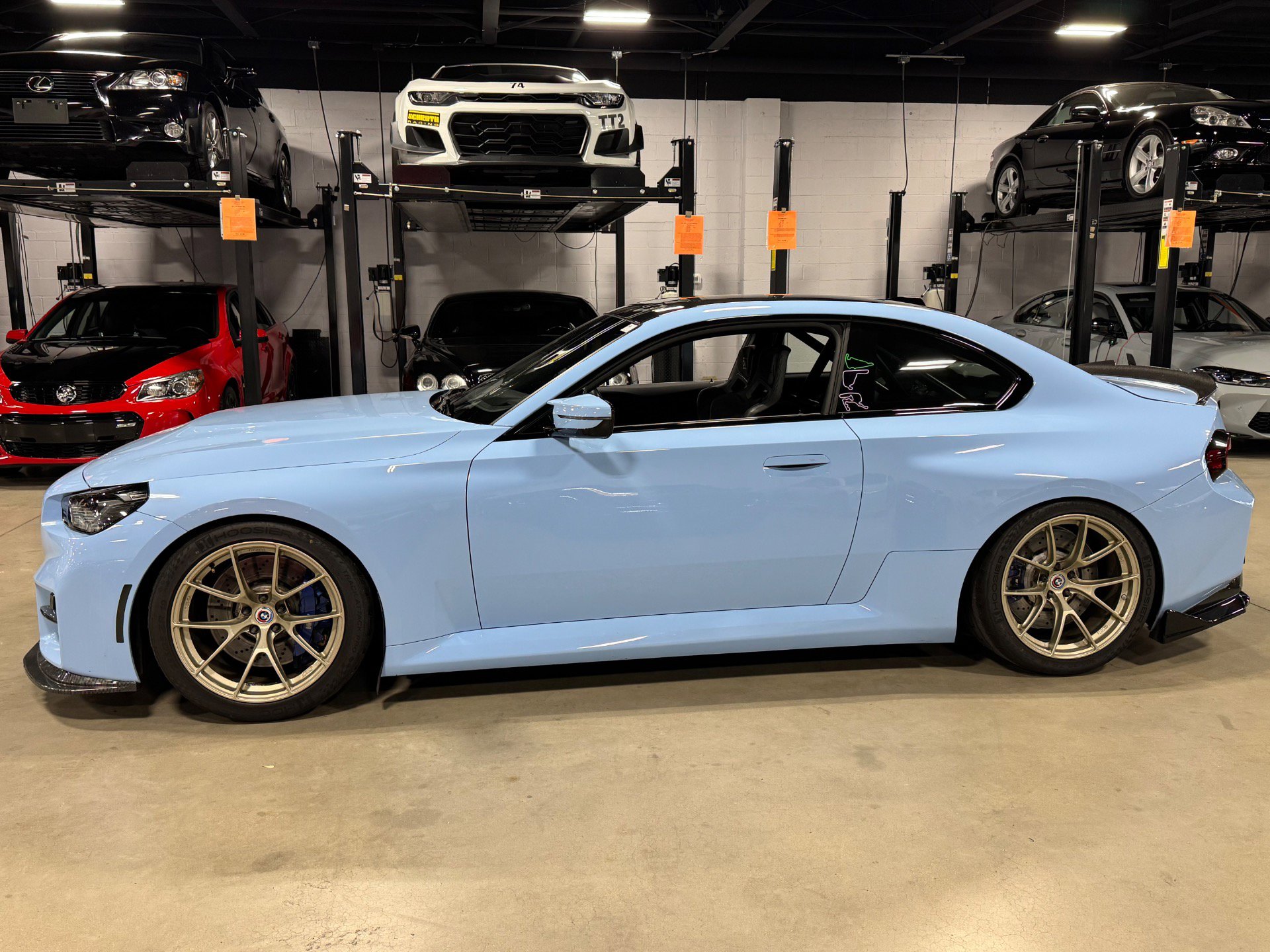 Used 2023 BMW M2 w/ Lighting Package image 23