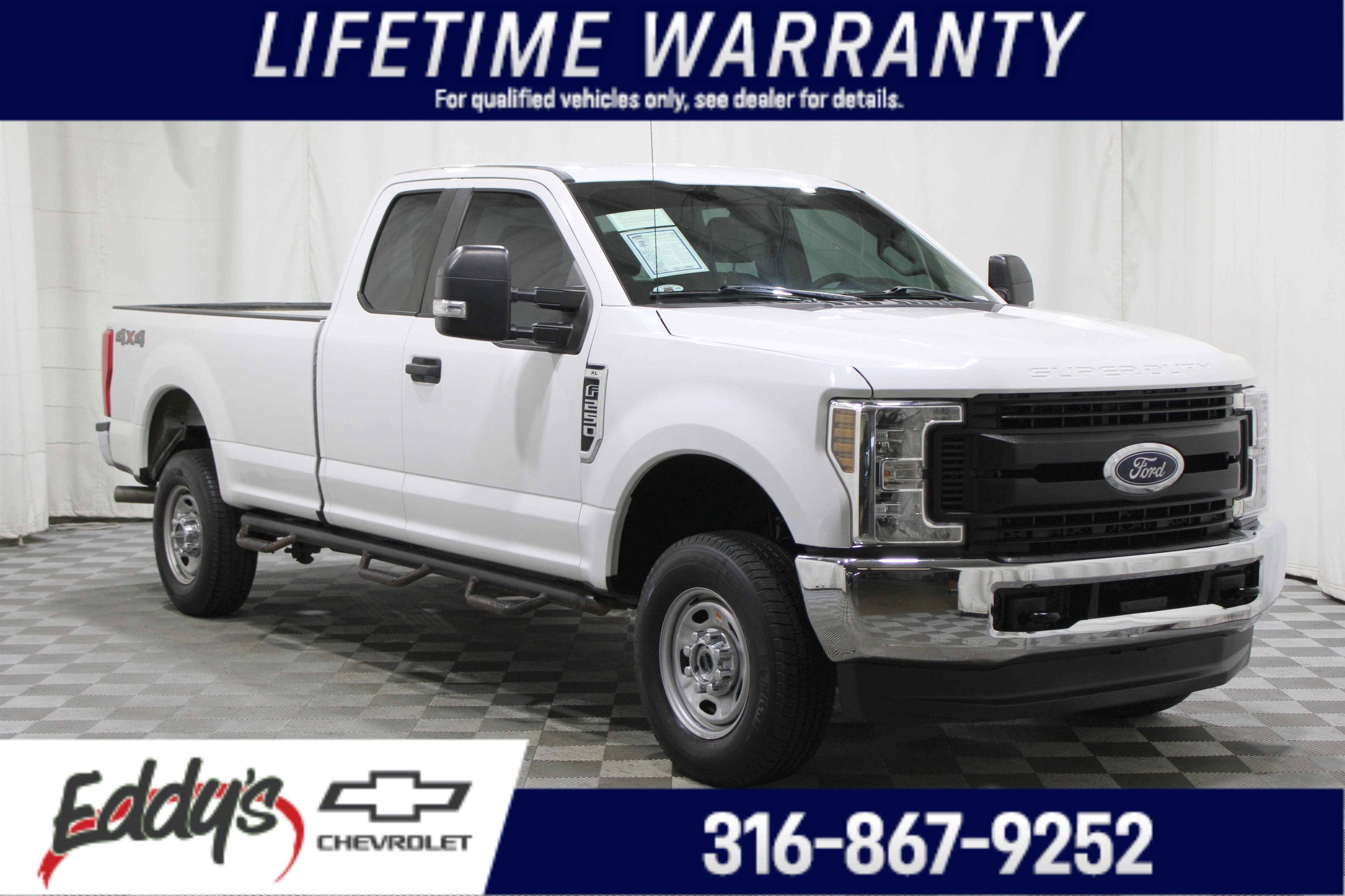 Used 2019 Ford F250 XL w/ XL Value Package