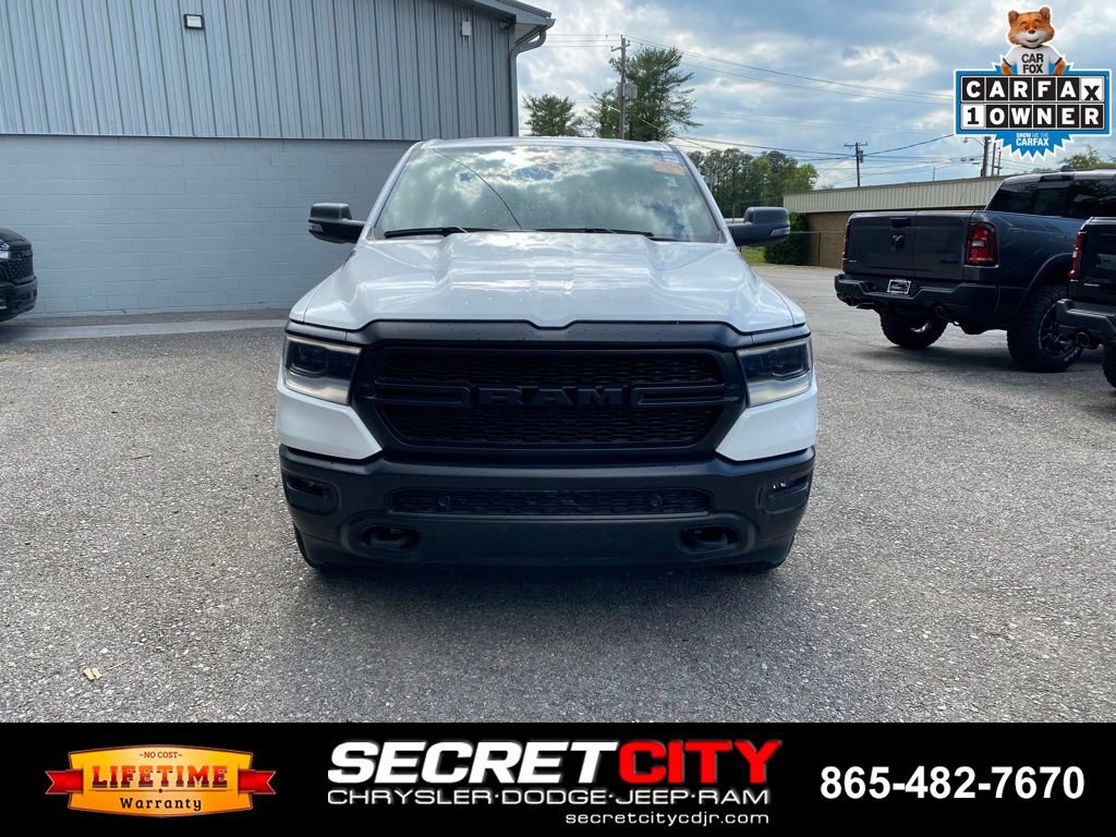 Used 2023 RAM 1500 Big Horn AWD/4WD image 2
