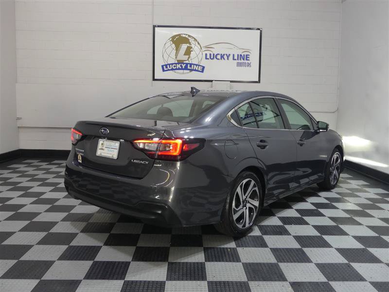 Used 2020 Subaru Legacy Limited AWD/4WD image 10
