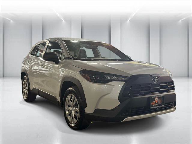 Certified 2026 Toyota Corolla Cross L