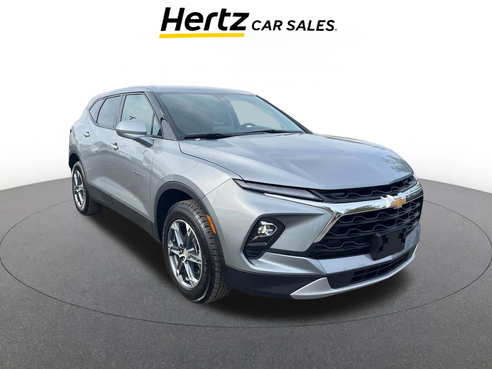Used 2025 Chevrolet Blazer LT image 1